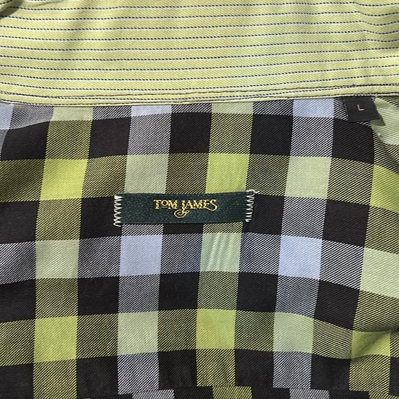 Tom James button down - Picture 3 of 4